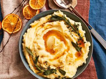 Mashed Potatoes Recipes That'll Win Every Meal From Busy Weeknights to Holiday Dinners