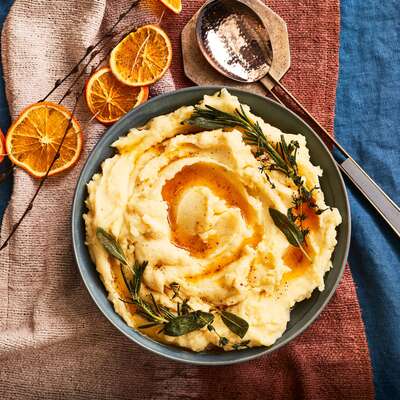 Mashed Potatoes Recipes That'll Win Every Meal From Busy Weeknights to Holiday Dinners