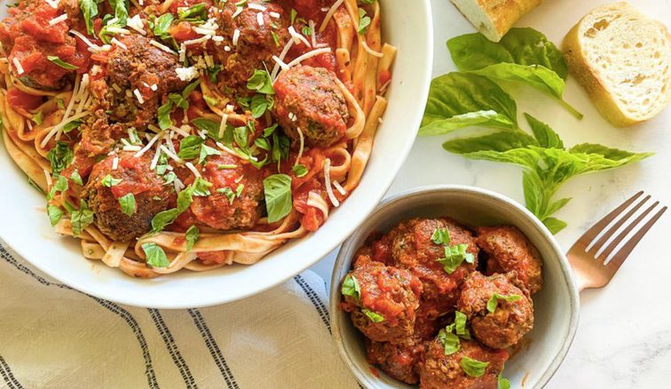 Lentil Meatballs Recipe