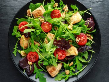 8 healthy salad recipes that will make clean eating a breeze