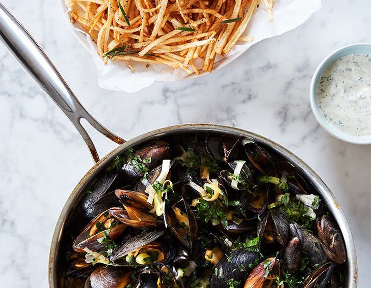 37 Mussels Recipes That Seem Fancy (but Are Easy Enough to Pull Off at Home)