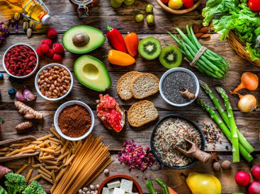 10 plant-based foods nutritionists eat every week