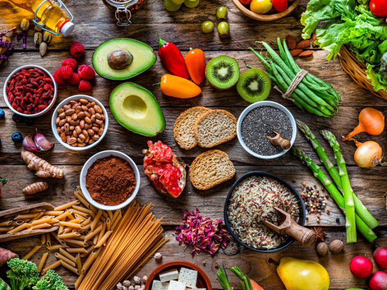 10 plant-based foods nutritionists eat every week