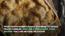 5 vegan soul food recipes