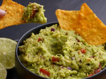 Try these 20 different dip recipes for National Chip & Dip Day