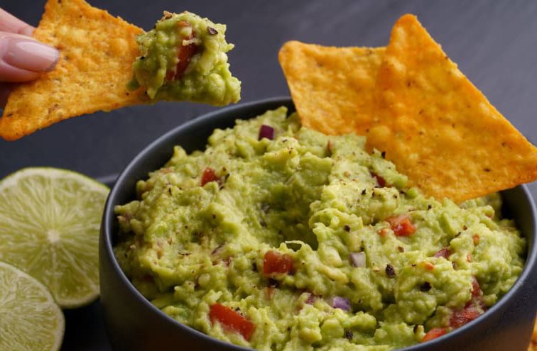 Try these 20 different dip recipes for National Chip & Dip Day