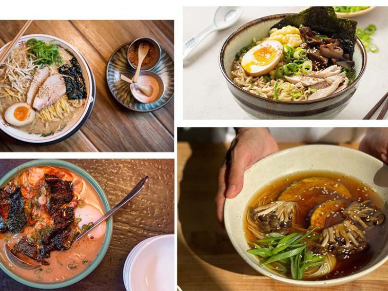 5 ramen recipes to ward off the winter chill