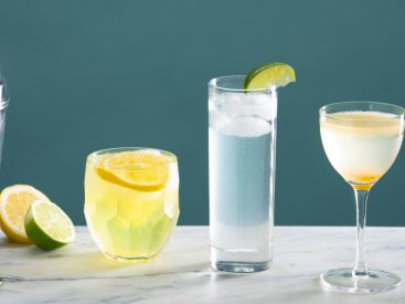 Make the best gin and tonics with these 3 recipes