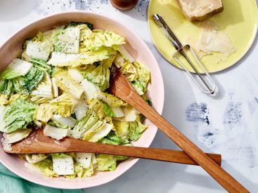 Simple recipes that highlight humble cabbage