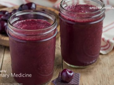 Try these healthy smoothie recipes for National Nutrition Month