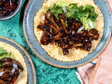 Just say yes to inspired vegetarian Mexican recipes