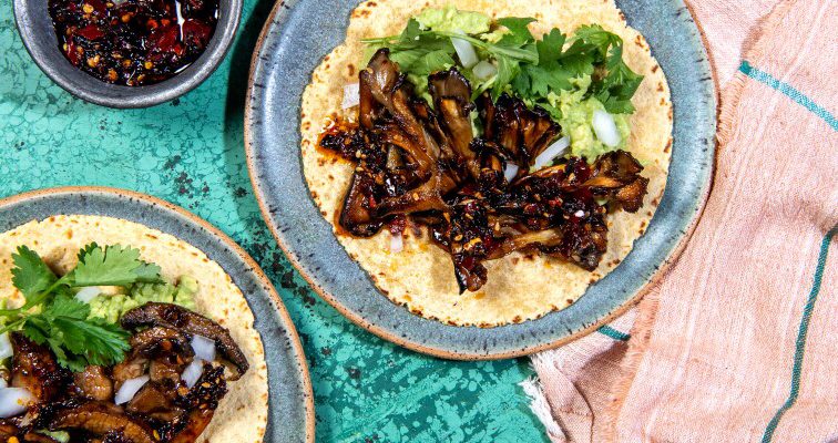 Just say yes to inspired vegetarian Mexican recipes