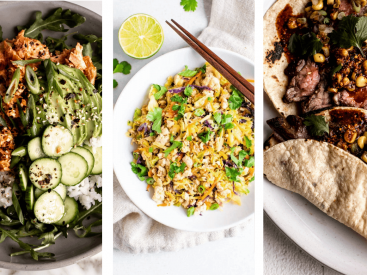 Food Influencers Share 9 Quick, Easy, and Healthy Dinner Recipes