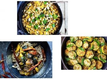 25 zucchini recipes to reignite your love of the vegetable
