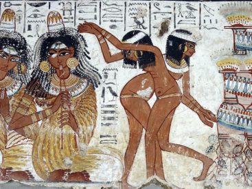 Recipes of Ancient Egyptian makeup more diverse than previously thought