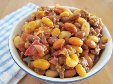 Grazing with Gary: Cowboy recipes with rodeo in mind: supper, beans and chicken