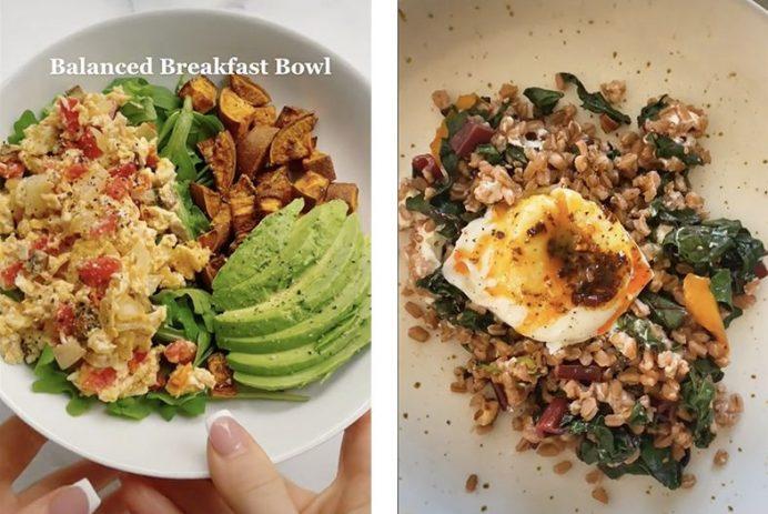 Breakfast bowl recipes that will jumpstart your morning