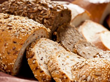 5 nutrient-dense bread recipes to boost fiber, protein, and gut health