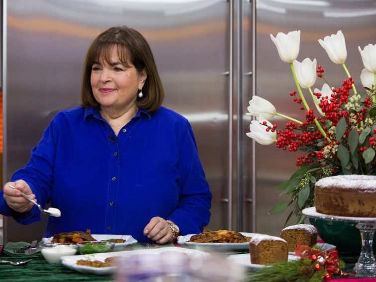 Ina Garten’s Ricotta Cheesecake and 2 Other Barefoot Contessa Cheesecake Recipes