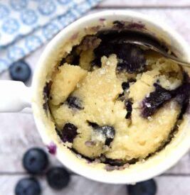 7 Heart-Healthy Breakfast Recipes You Can Make in a Mug in 5 Minutes or Less