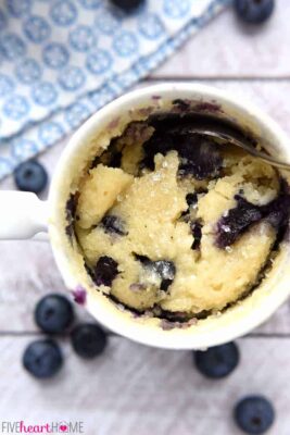 7 Heart-Healthy Breakfast Recipes You Can Make in a Mug in 5 Minutes or Less