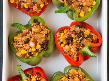 16 Healthy Stuffed Peppers Recipes That Are Perfect for Weight Loss