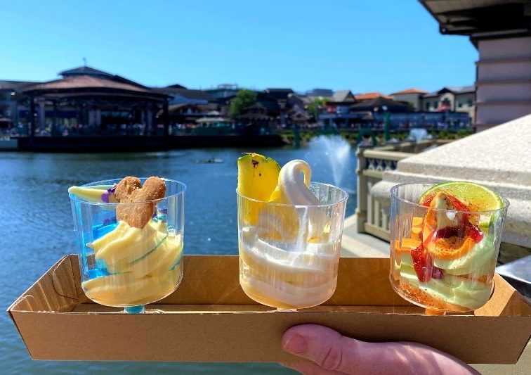 Disney Springs Food: 10 Snacks You MUST Try