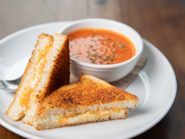Recipes for National Grilled Cheese Day