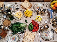 KITCHEN MAVEN: Let My People Go – Passover Recipes