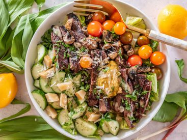 Recipe Adventure: Bring Excitement to Your Salads