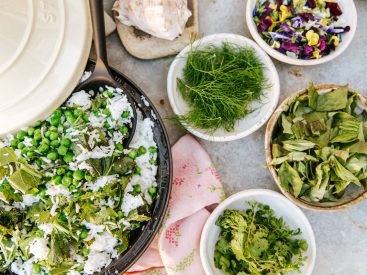 Food Network Star Trisha Yearwood’s Best Salad Recipes