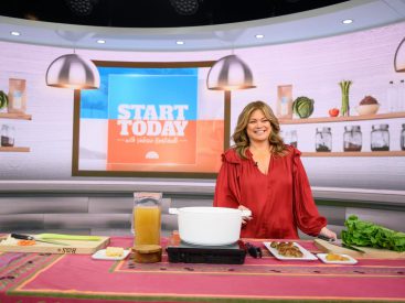 Valerie Bertinelli’s Seafood Recipes Are Fresh Springtime Dishes