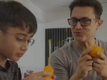 4 Recipes to help you enjoy the beauty of mangoes like Aamir Khan and son Azad