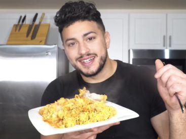Why this Muslim food creator actually prefers to cook while fasting for Ramadan