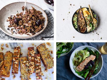 10 nourishing recipes that are coincidentally healthy, too