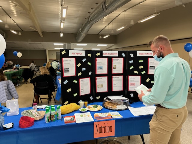 Newman Regional Health’s Diabetes Community Health Fair offers guidance on carbs, recipes