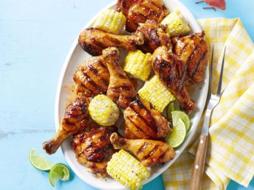 100 Easy Grilling Recipes to Ring in the Warmer Months