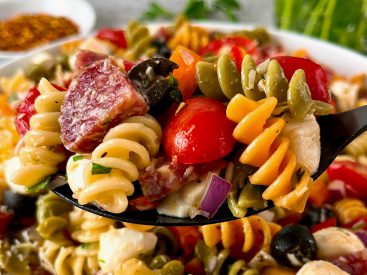Perfect every time: The only pasta salad recipe you'll ever need