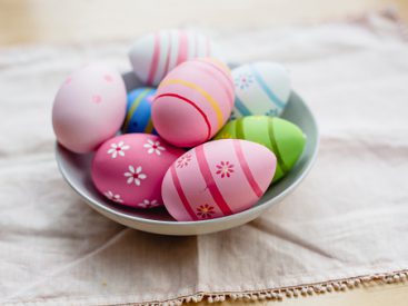 What to do with your leftover Easter eggs