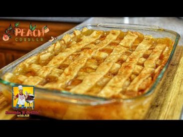 Celebrate National Peach Cobbler Day With These 3 Recipes From Black Chefs