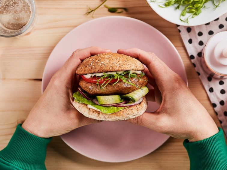 The 7 Best IKEA Vegan Food Options To Eat In-Store And At Home