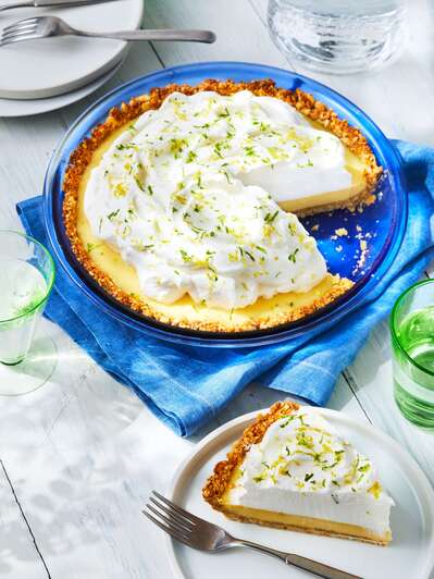 The Best Pie Recipes To Make All Summer Long