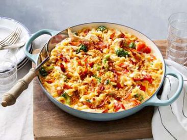 Our Best Cast-Iron Skillet Pasta Recipes