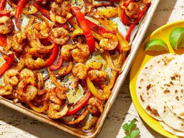 13 New Sheet-Pan Dinners for a Healthy, Stress-Free Evening