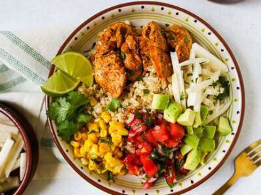 27 Diabetes-Friendly Lunches That Are High in Fiber