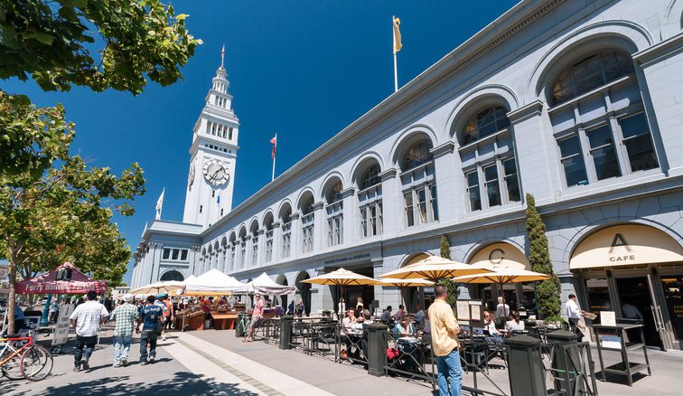 The Absolute Best Food Markets In The US