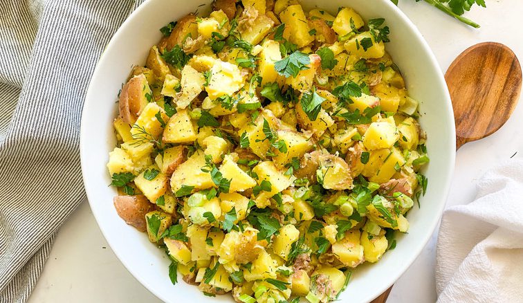 French Potato Salad Recipe