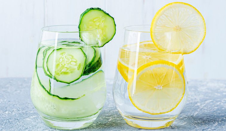 Supercharge Your Morning Hydration With These 5 Water Recipes