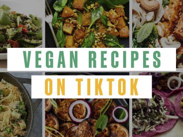 TikTok: Vegan Fish Sticks, Vegan Crab Cakes, And Other Plant-Based Recipes That Will Have You Drooling!