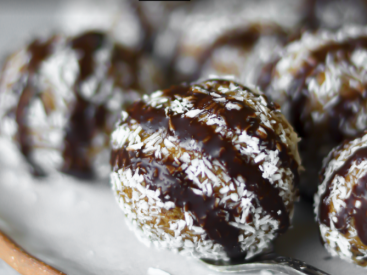 From Samoa Ladoos to Oreo Truffles: Our Top Eight Vegan Recipes of the Day!